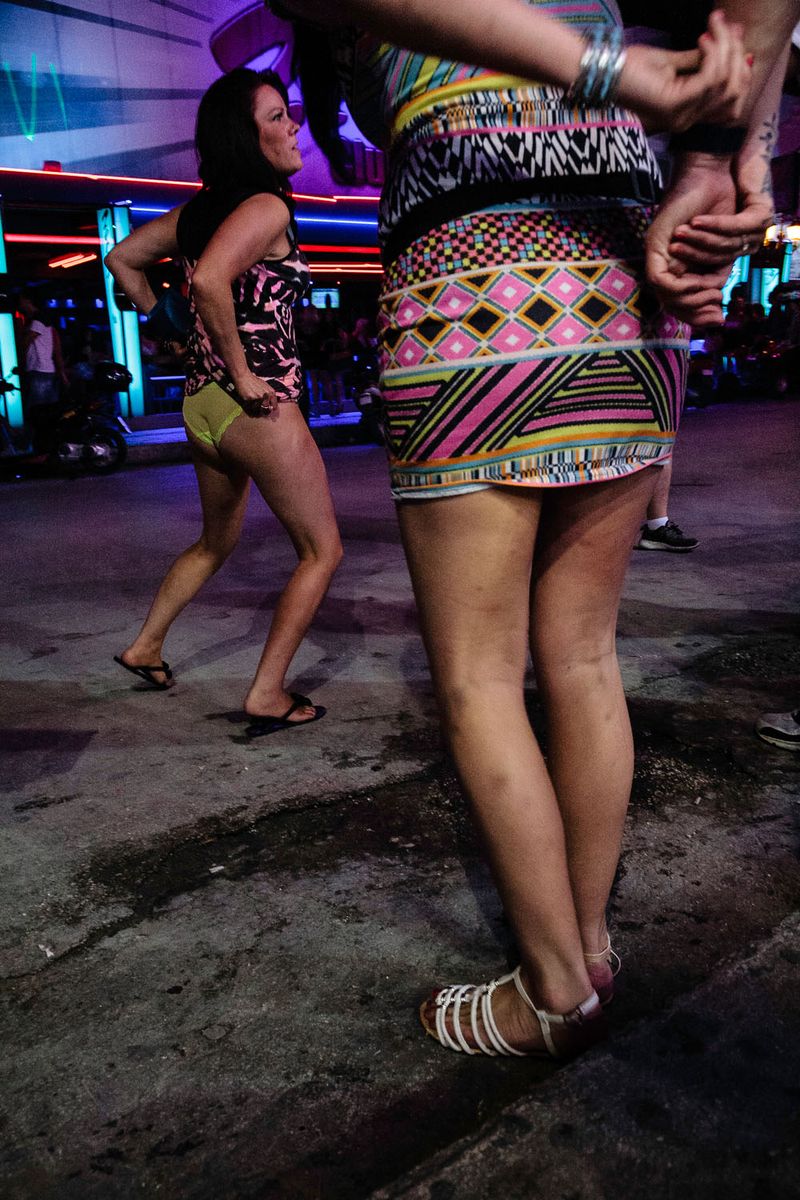 © Zisis Kardianos - Image from the Carnage strip photography project