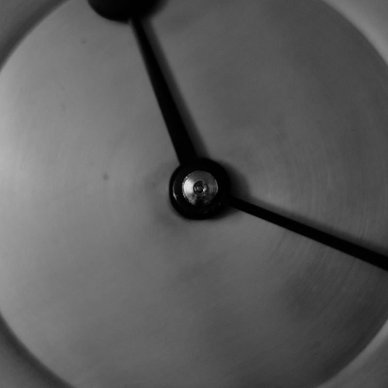 © Tobias Klaus - Image from the Time (100:50:0) photography project