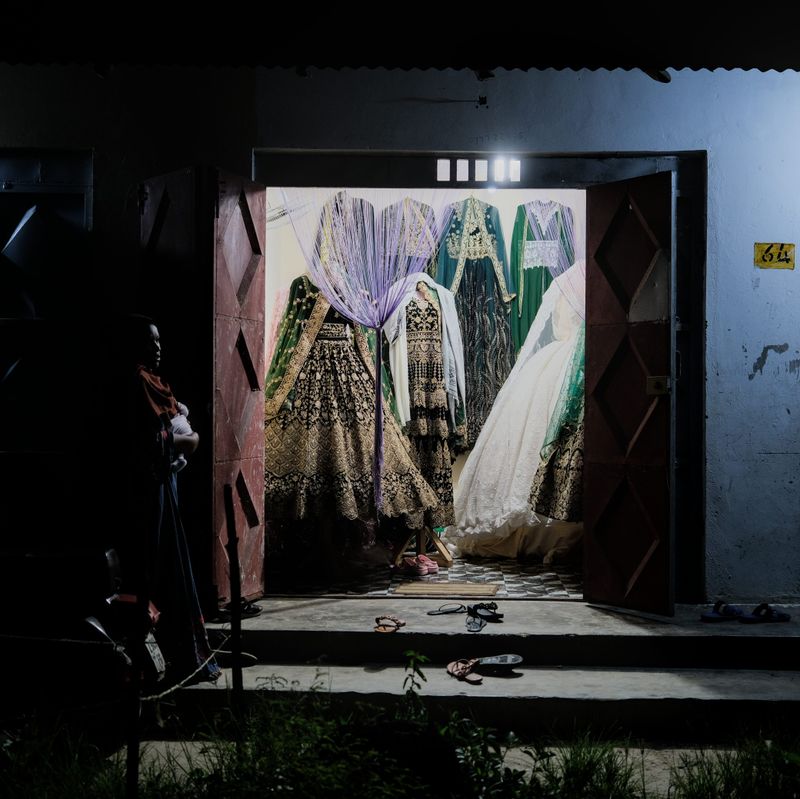 © Tobias Klaus - Image from the Thresholds photography project