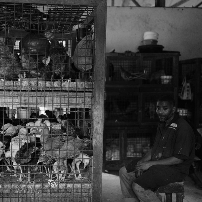 © Tobias Klaus - Image from the Thresholds photography project