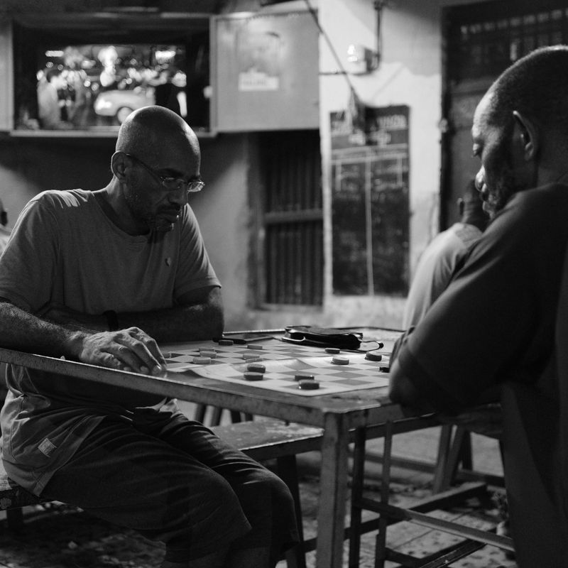 © Tobias Klaus - Image from the Thresholds photography project