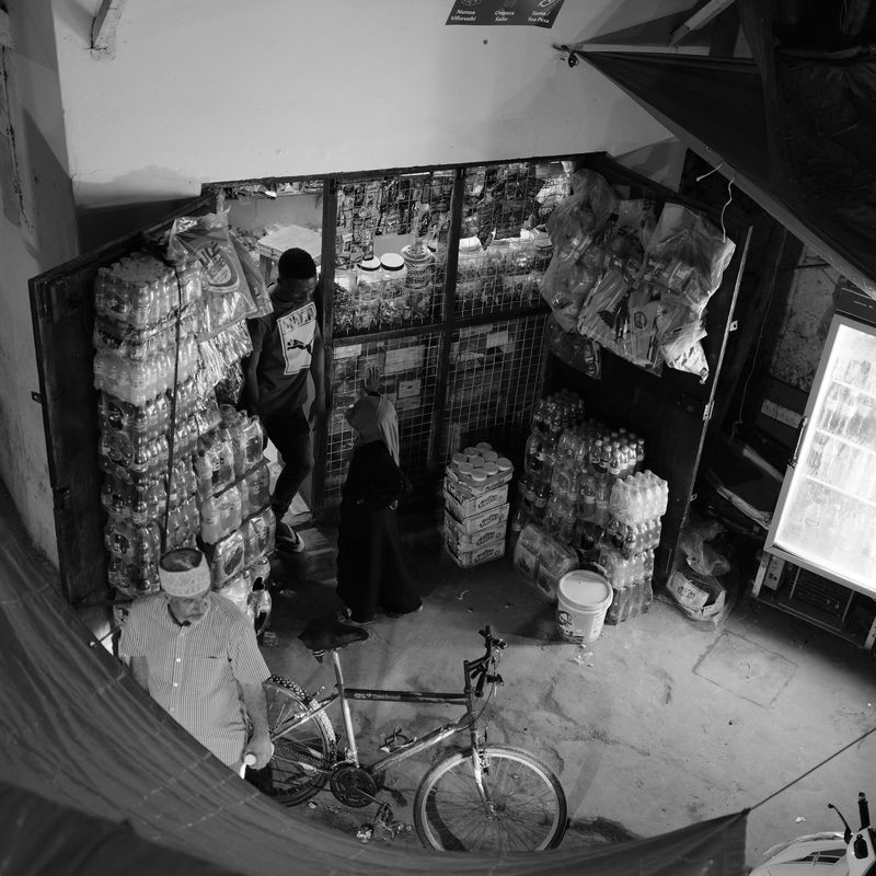 © Tobias Klaus - Image from the Thresholds photography project