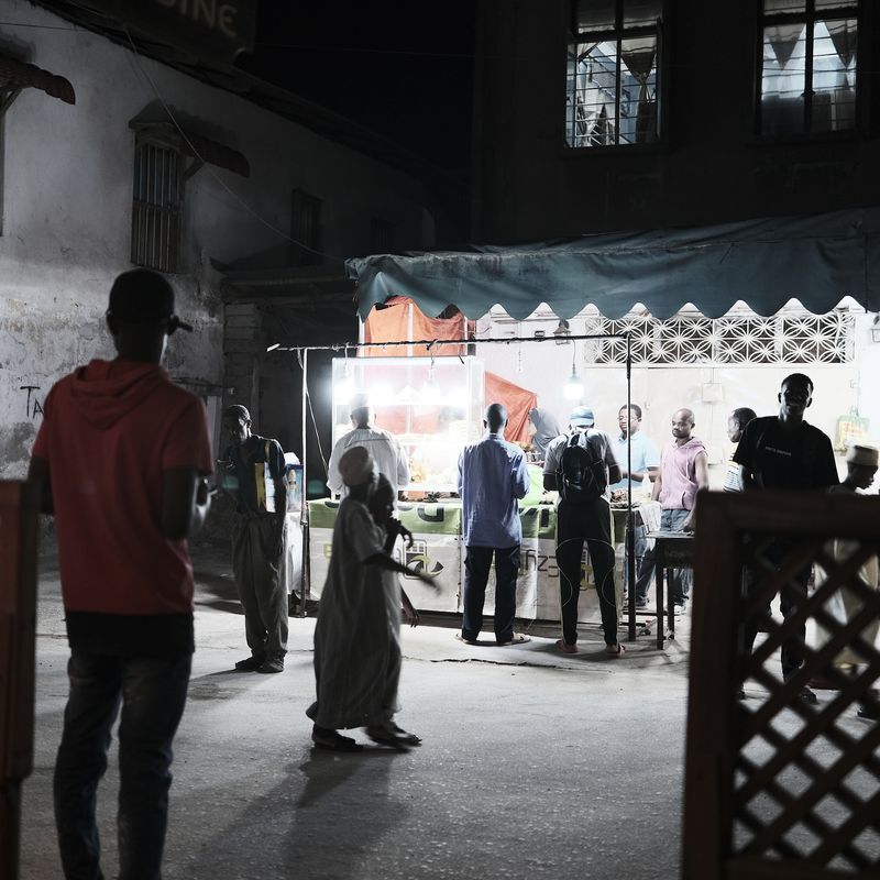 © Tobias Klaus - Image from the Thresholds photography project