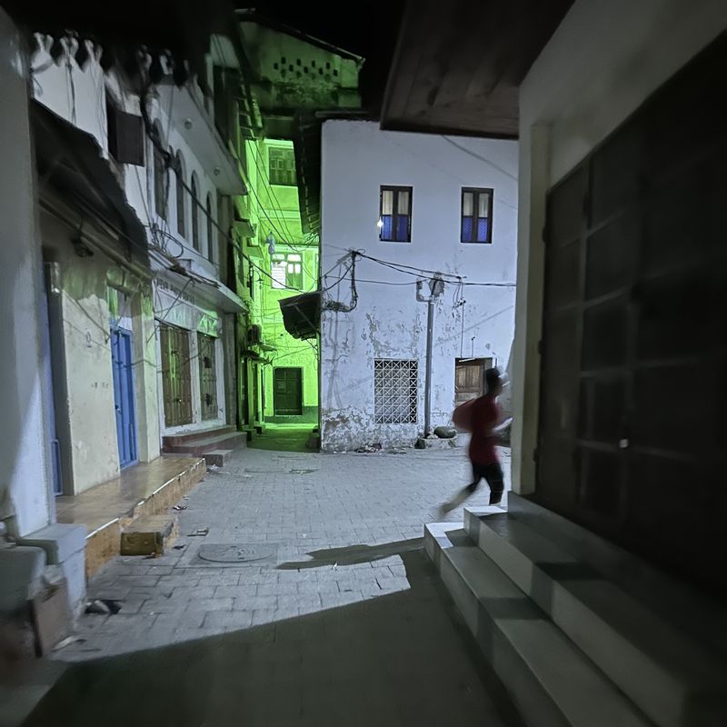 © Tobias Klaus - Image from the Neon Solitude photography project