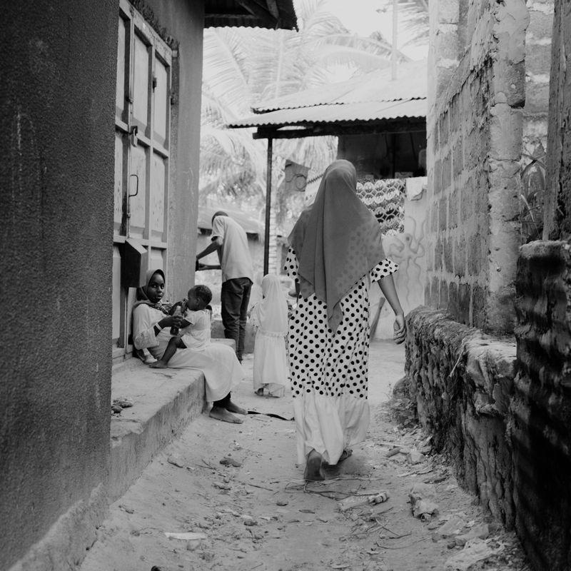 © Tobias Klaus - Image from the Pemba Island photography project