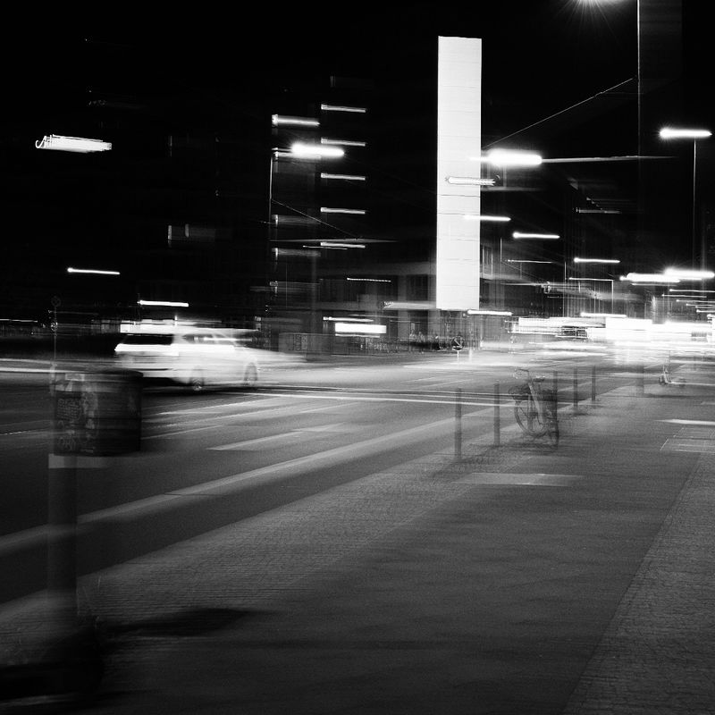 © Tobias Klaus - Image from the Urban Encounters in Transience photography project