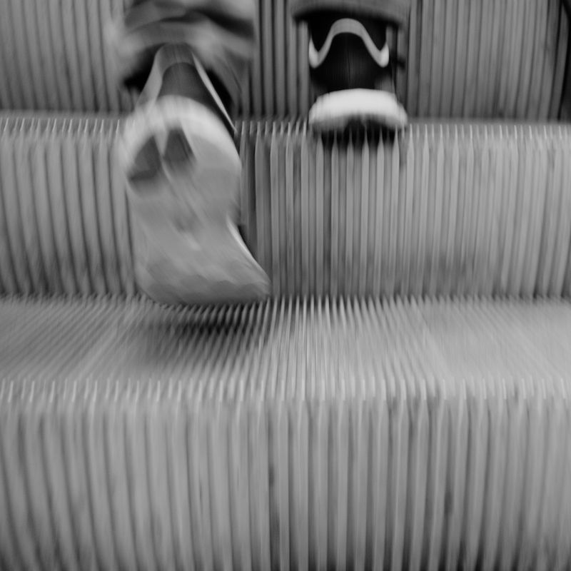 © Tobias Klaus - Image from the Urban Encounters in Transience photography project