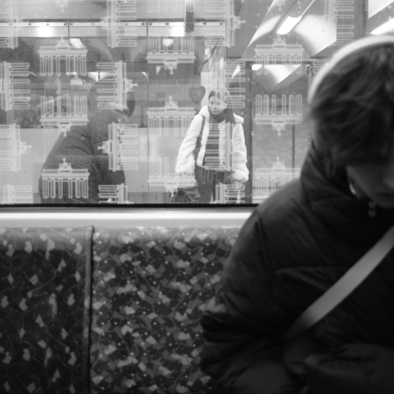 © Tobias Klaus - Image from the Urban Encounters in Transience photography project