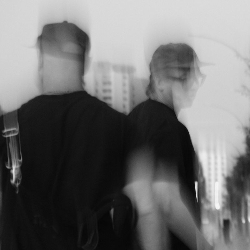 © Tobias Klaus - Image from the Urban Encounters in Transience photography project