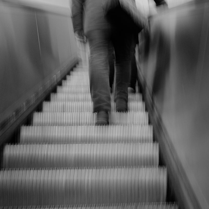 © Tobias Klaus - Image from the Urban Encounters in Transience photography project