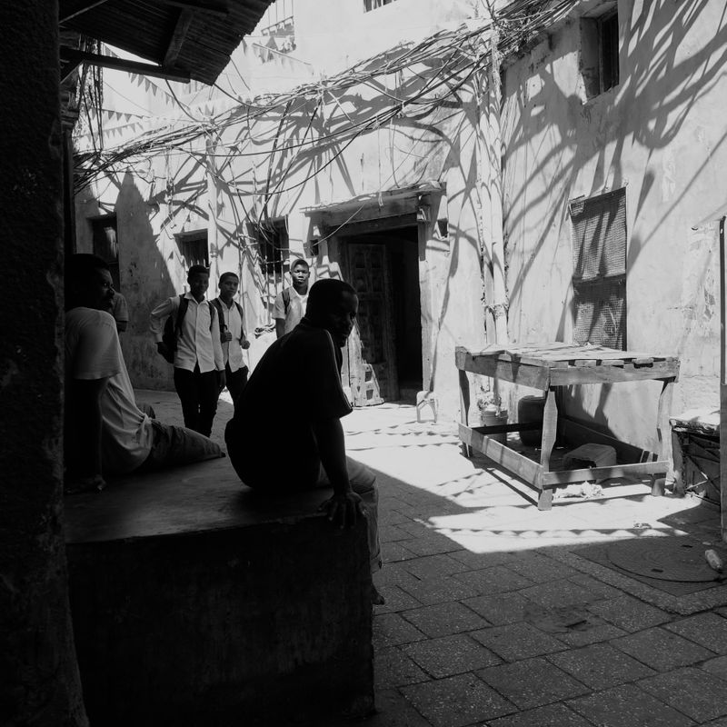 © Tobias Klaus - Image from the Under the Lines photography project