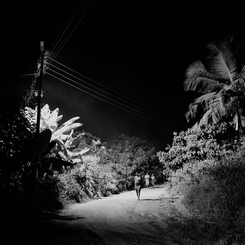 © Tobias Klaus - Image from the Under the Lines photography project