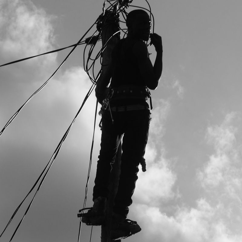 © Tobias Klaus - Image from the Under the Lines photography project