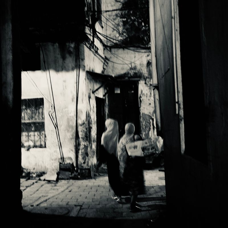 © Tobias Klaus - Image from the Under the Lines photography project