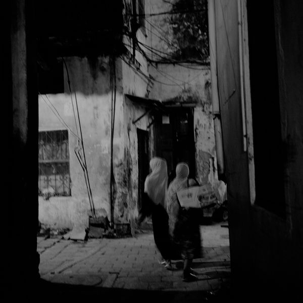 © Tobias Klaus - Image from the Under the Lines photography project