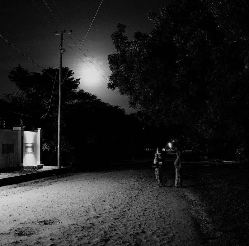 © Tobias Klaus - Image from the Under the Lines photography project