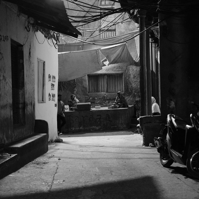 © Tobias Klaus - Image from the Under the Lines photography project