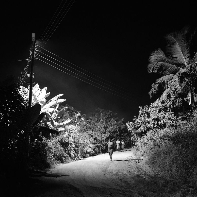 © Tobias Klaus - Image from the Under the Lines photography project