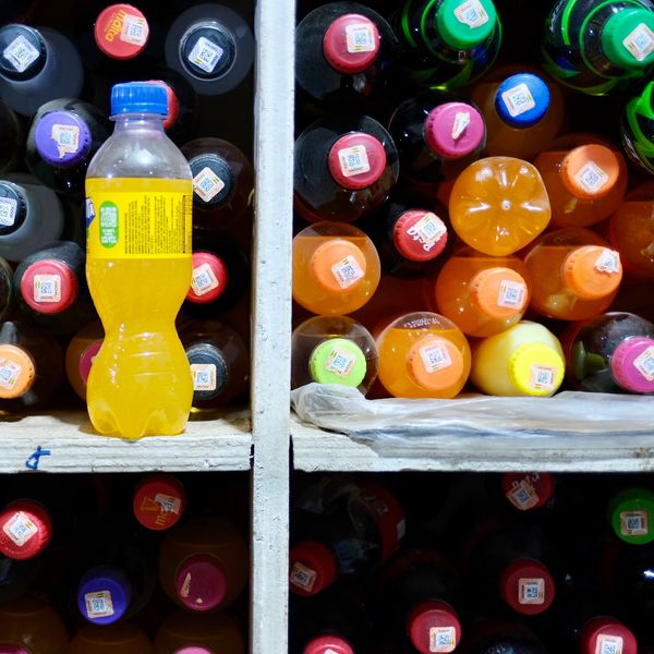 © Tobias Klaus - Image from the Composition in Red, Yellow, and Commerce photography project