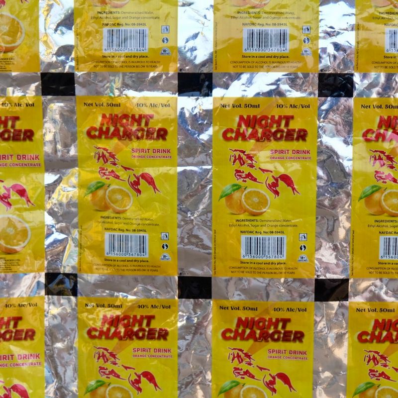 © Tobias Klaus - Image from the Composition in Red, Yellow, and Commerce photography project