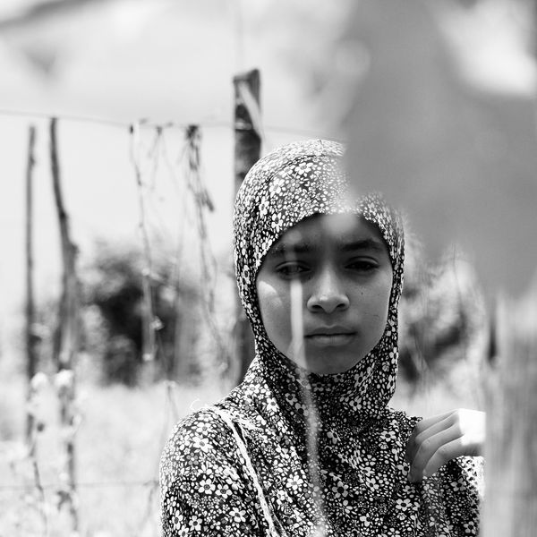 © Tobias Klaus - Daughter of a Farmer, Pemba, Tanzania, 2023.