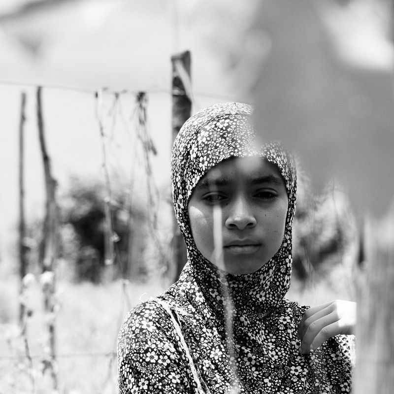 © Tobias Klaus - Daughter of a Farmer, Pemba, Tanzania, 2023.
