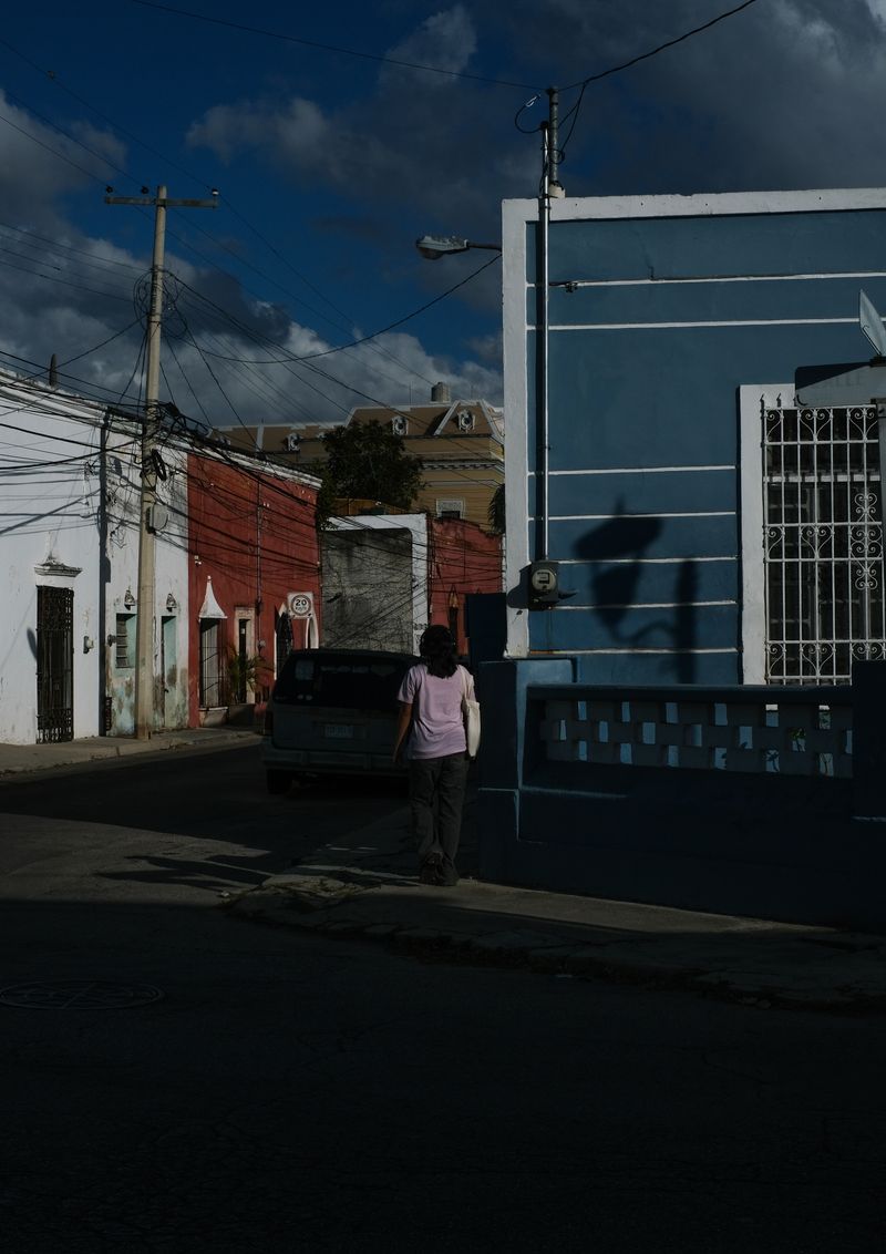 © Åsa Maria Mikkelsen - Image from the La Sombra del Idioma photography project