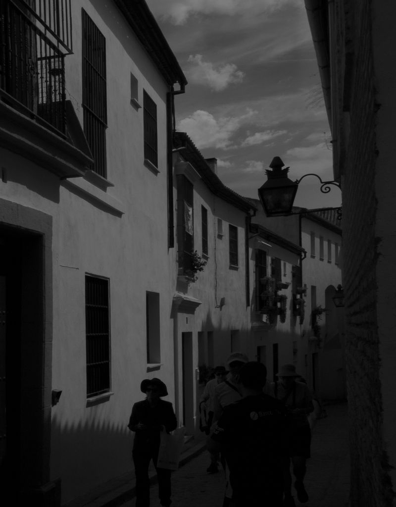 © Åsa Maria Mikkelsen - Image from the La Sombra del Idioma photography project
