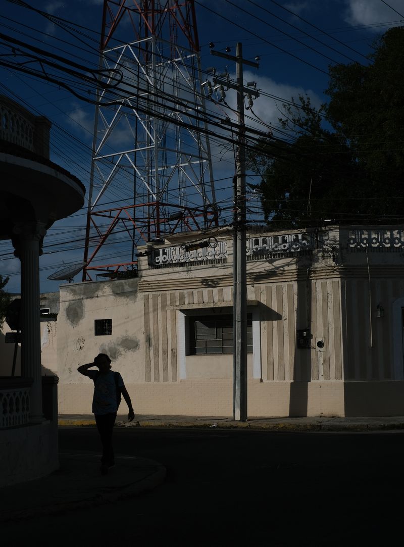 © Åsa Maria Mikkelsen - Image from the La Sombra del Idioma photography project