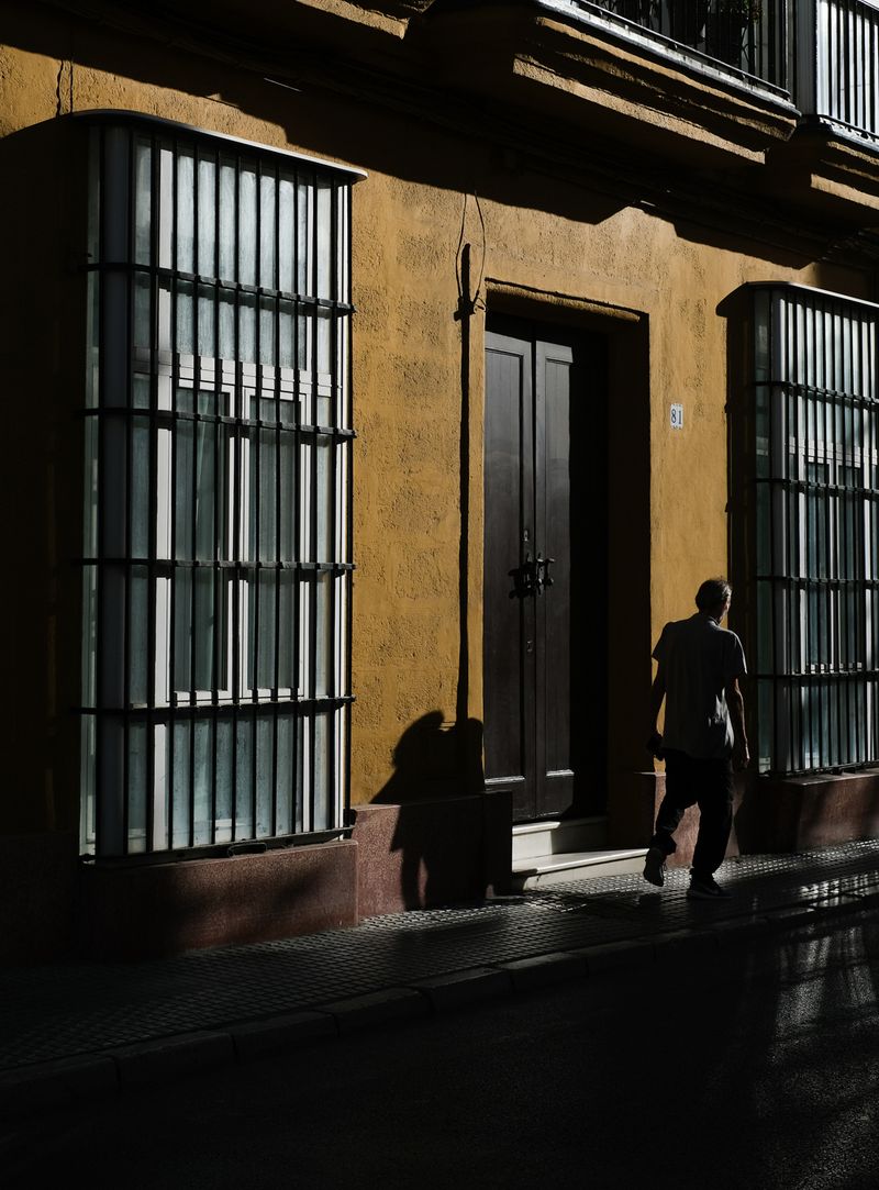 © Åsa Maria Mikkelsen - Image from the La Sombra del Idioma photography project