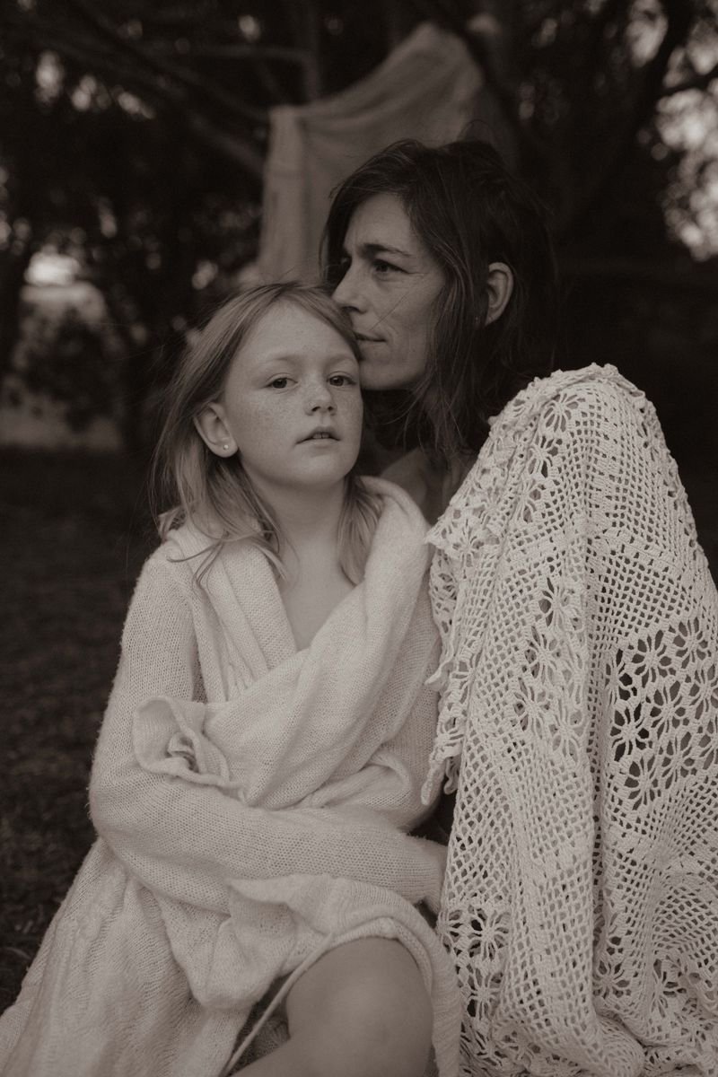 © Angelika Kollin - Image from the you are my mother/father photography project