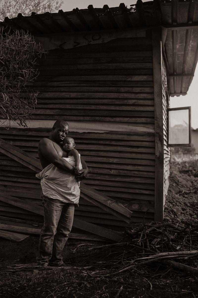 © Angelika Kollin - Image from the you are my mother/father photography project