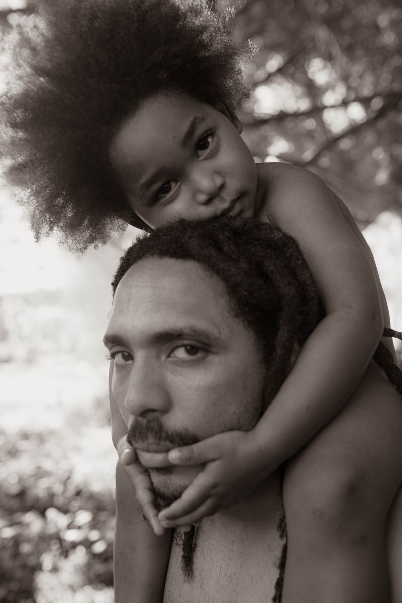 © Angelika Kollin - Image from the you are my mother/father photography project