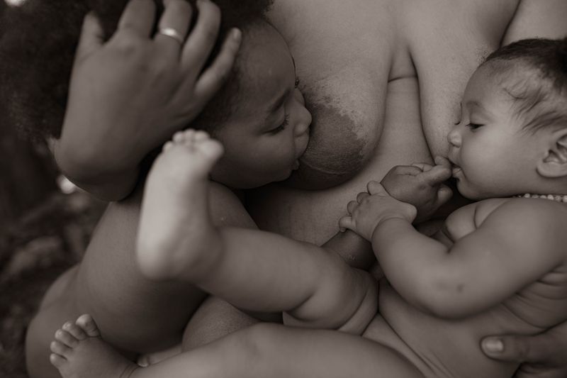 © Angelika Kollin - Image from the you are my mother/father photography project