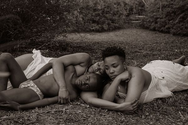 © Angelika Kollin - Image from the Roots & Modern Parenthood photography project