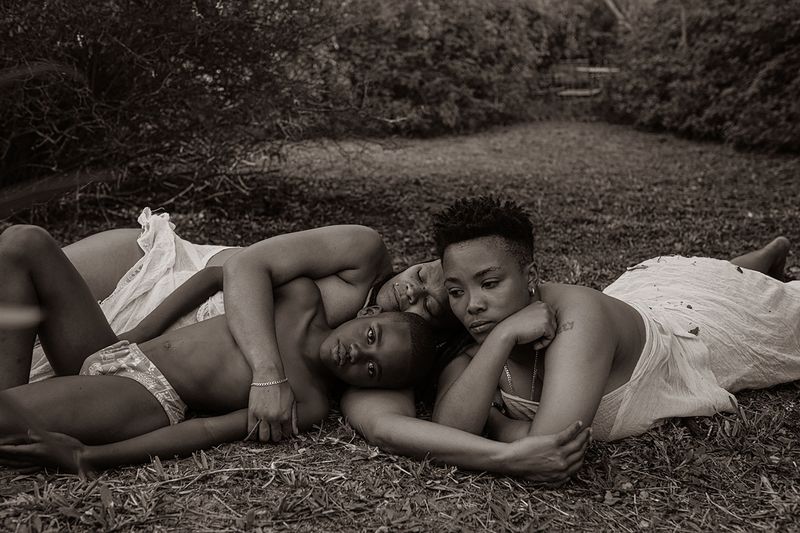 © Angelika Kollin - Image from the Roots & Modern Parenthood photography project