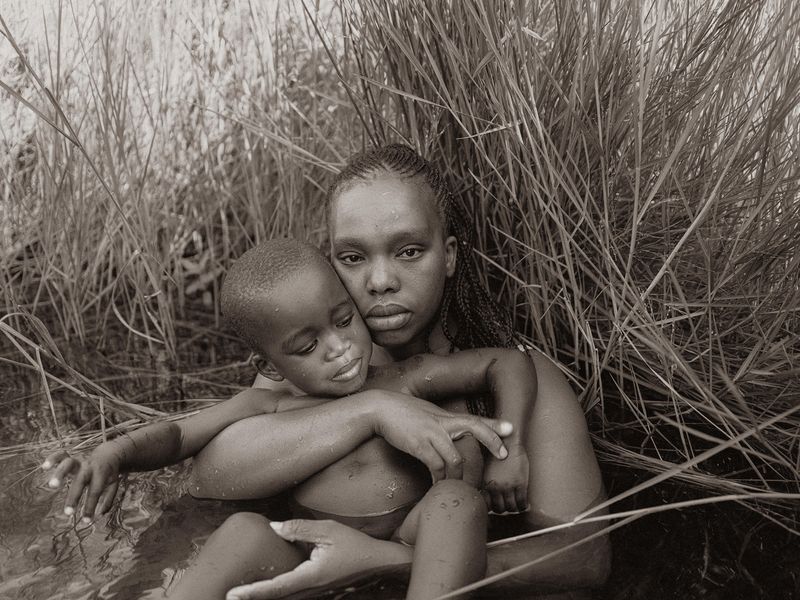 © Angelika Kollin - Image from the Roots & Modern Parenthood photography project