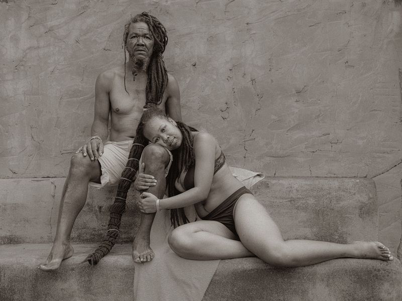 © Angelika Kollin - Image from the Roots & Modern Parenthood photography project