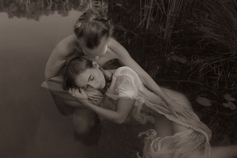 © Angelika Kollin - Image from the Roots & Modern Parenthood photography project