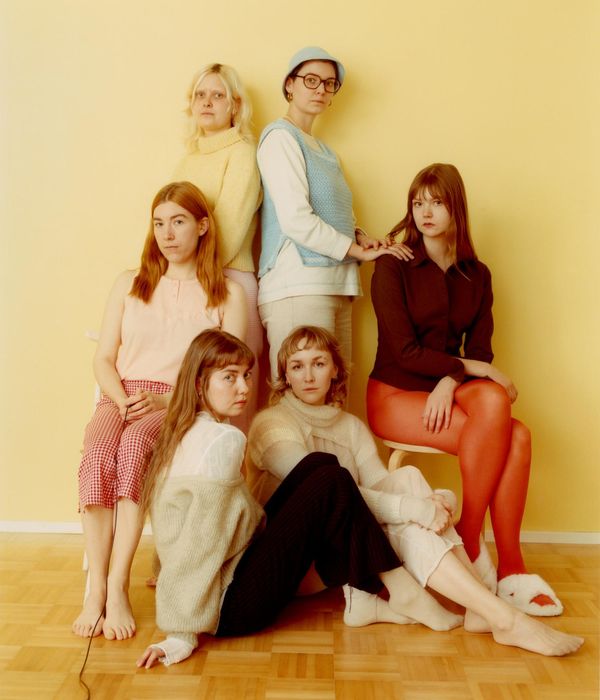 Emma Sarpaniemi | Guest Room: Maurina Paulenka June/2023