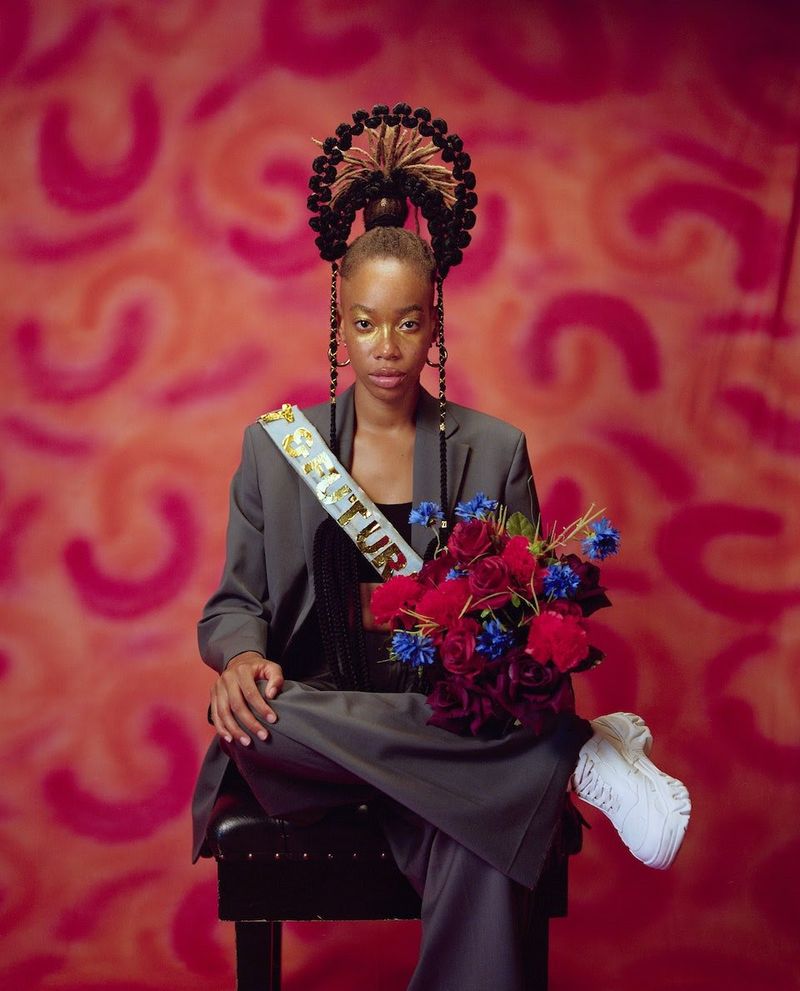 © Aicha Thomas, Portrait of Britain Vol.5 Winner.