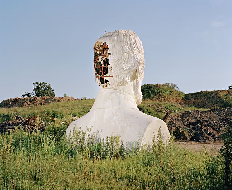 from Margins of Excess by Max Pinckers