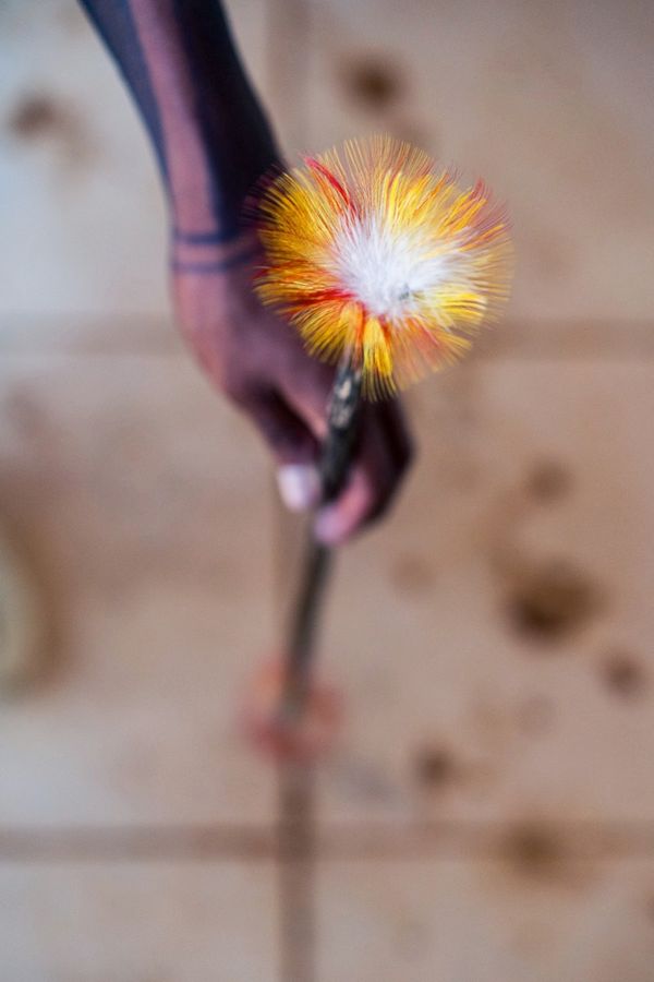 from Secret Sarayaku by Misha Vallejo