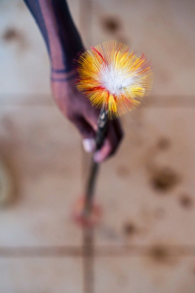 from Secret Sarayaku by Misha Vallejo