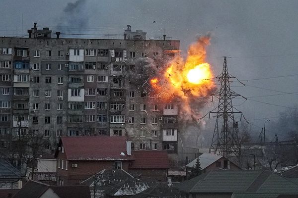 Evgeniy Maloletka | Associated Press