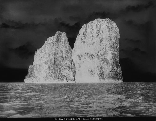 Fratelli Alinari, Capri, before 1915, gelatin silver salt print on paper negative on glass. Alinari Archives, Florence