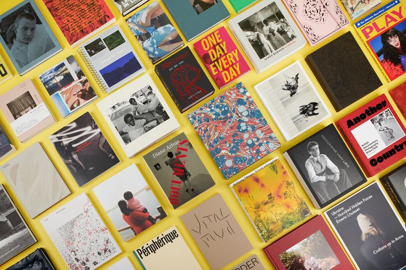 2022 PhotoBook Awards Shortlist