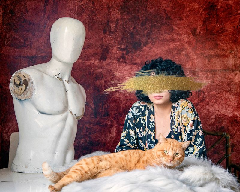 © Lina Geoushy