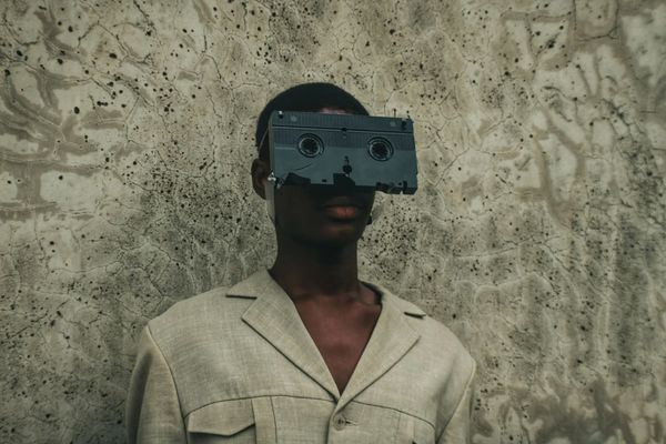 David Olayide | Guest Room: Heather Canlas Rigg July/2023