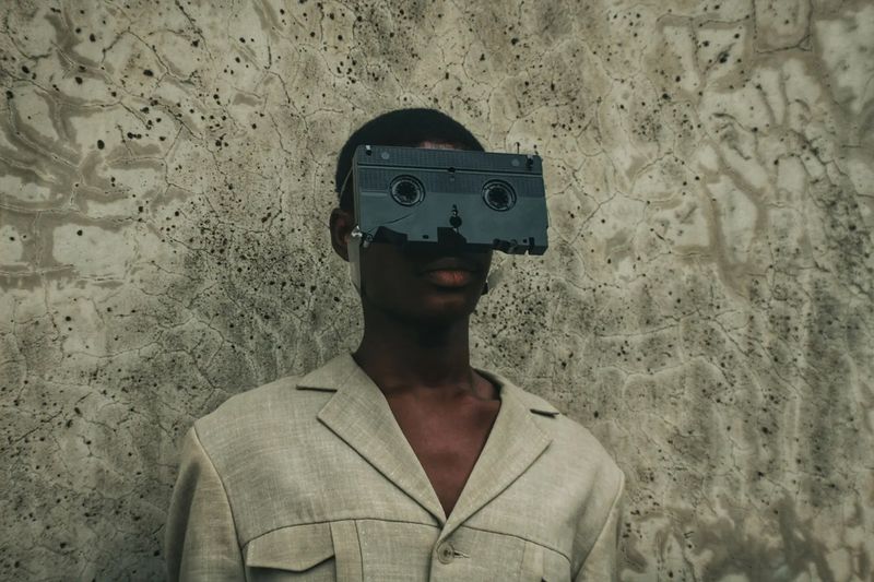 David Olayide | Guest Room: Heather Canlas Rigg July/2023